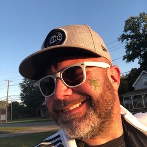 Meet your Posher, Christopher